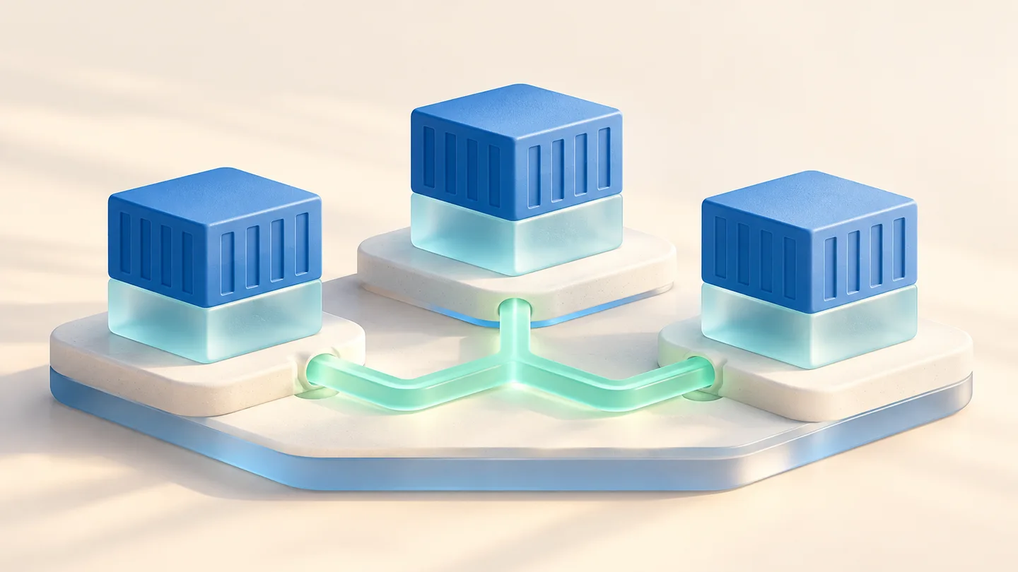 Docker Compose: healthcheck, secrets và vận hành