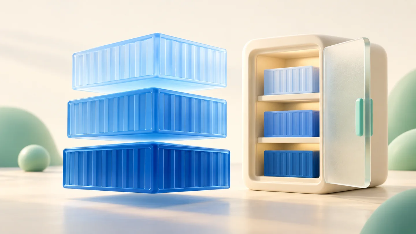 Quản lý Docker image, digest và private registry