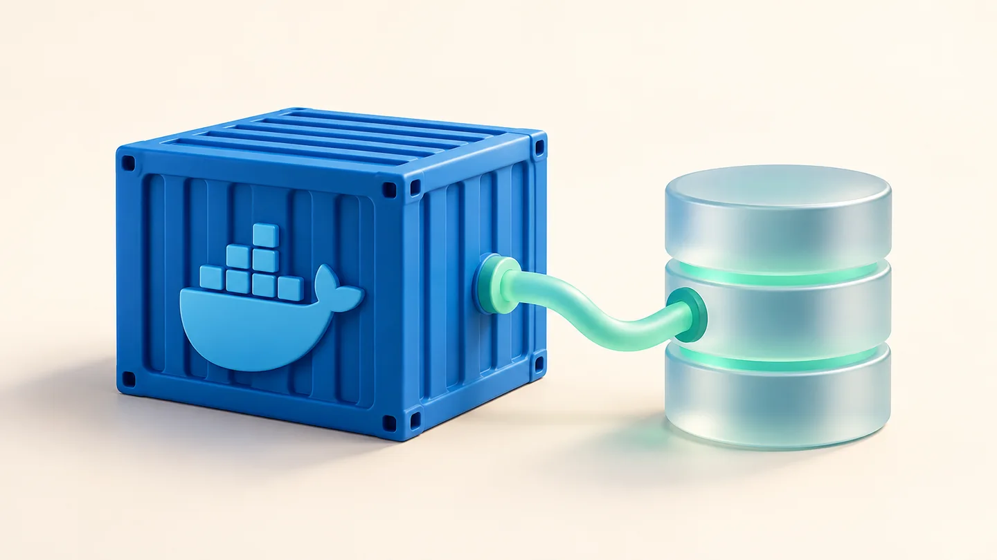 Docker volumes, bind mounts và tmpfs: cách chọn