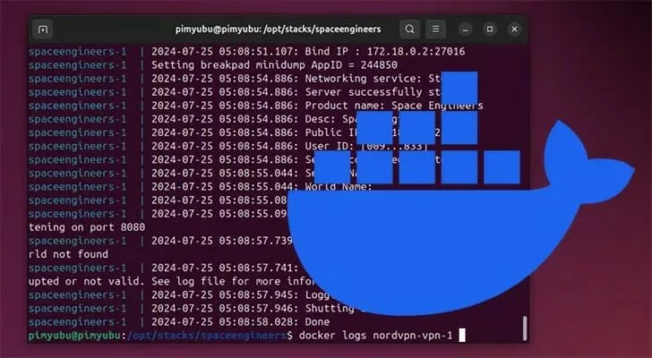 Docker Plugin Hostnic