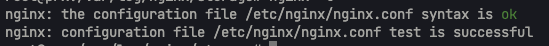 Install Nginx