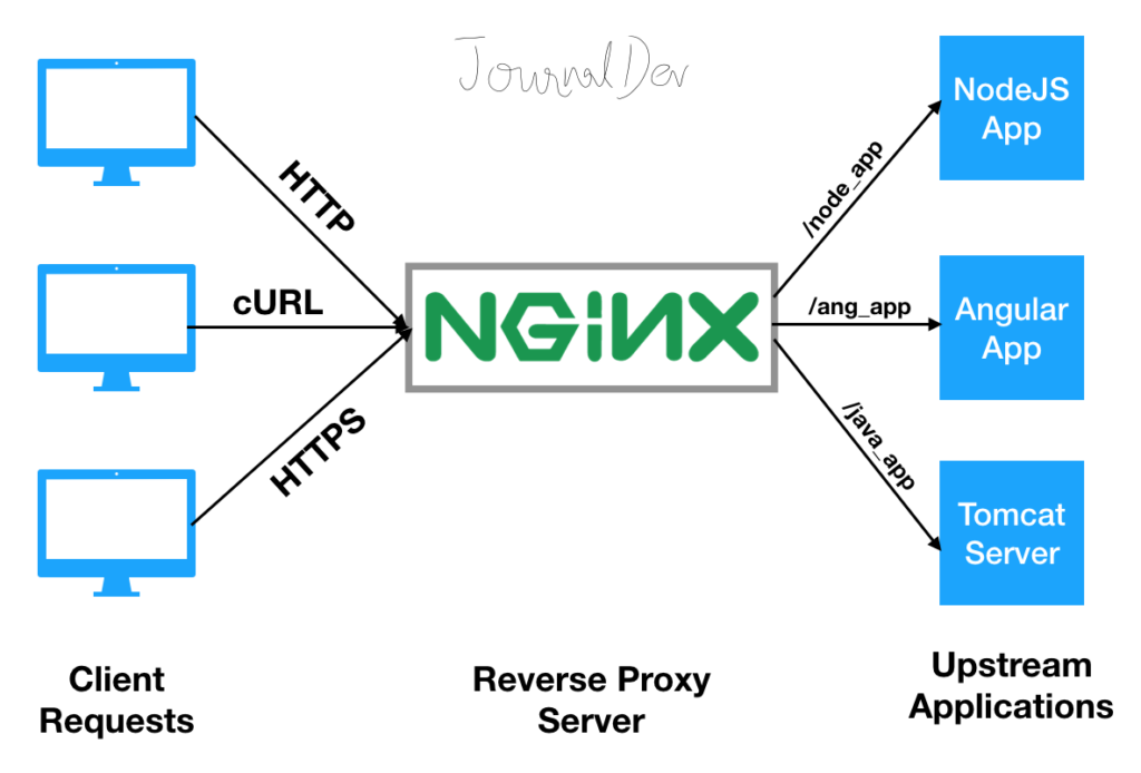 Hướng dẫn tạo Virtual Host Nginx