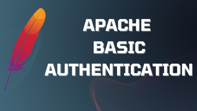 Authentication and Authorization Apache