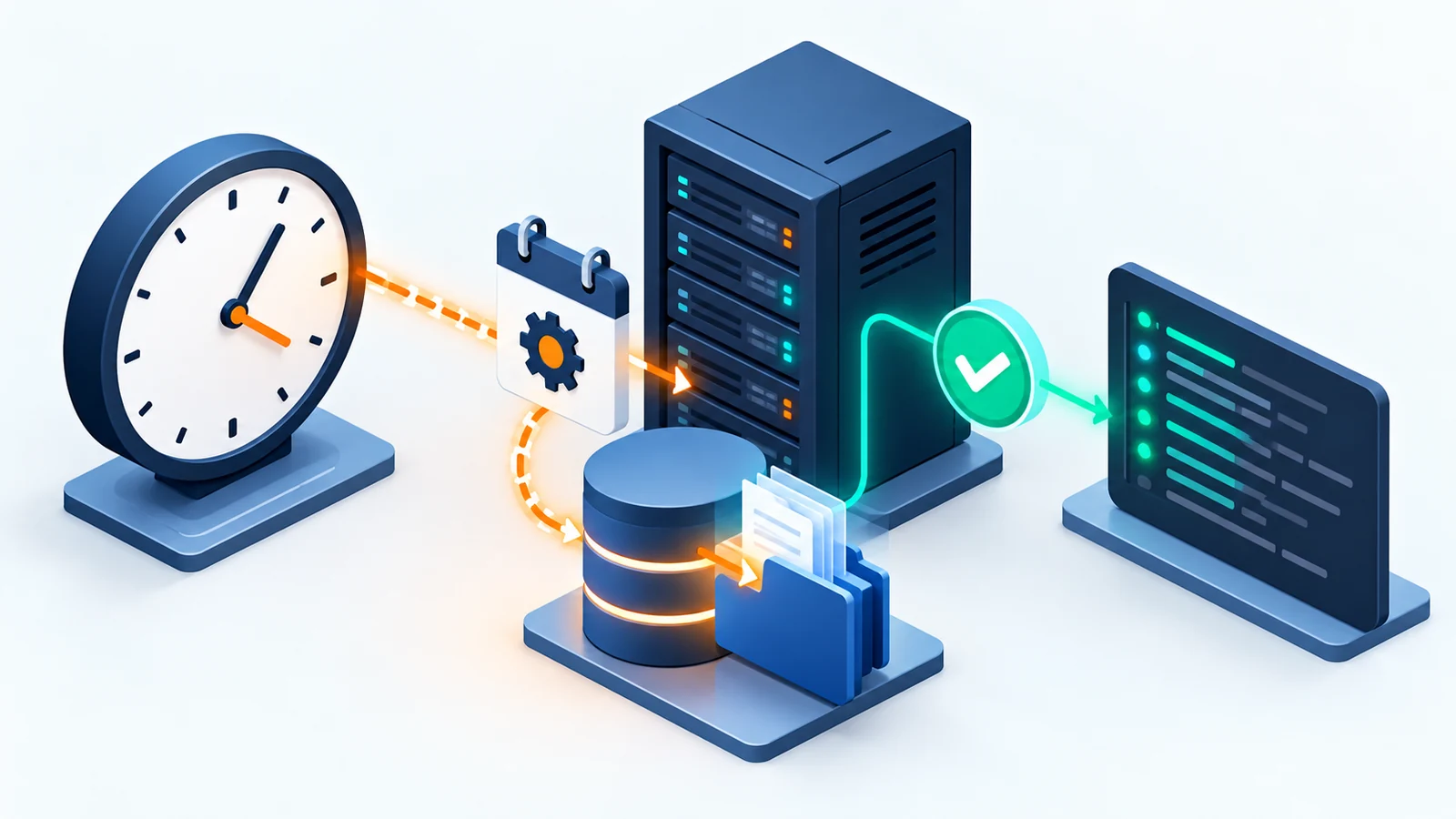 Tự động hóa tác vụ bằng cron và systemd timer