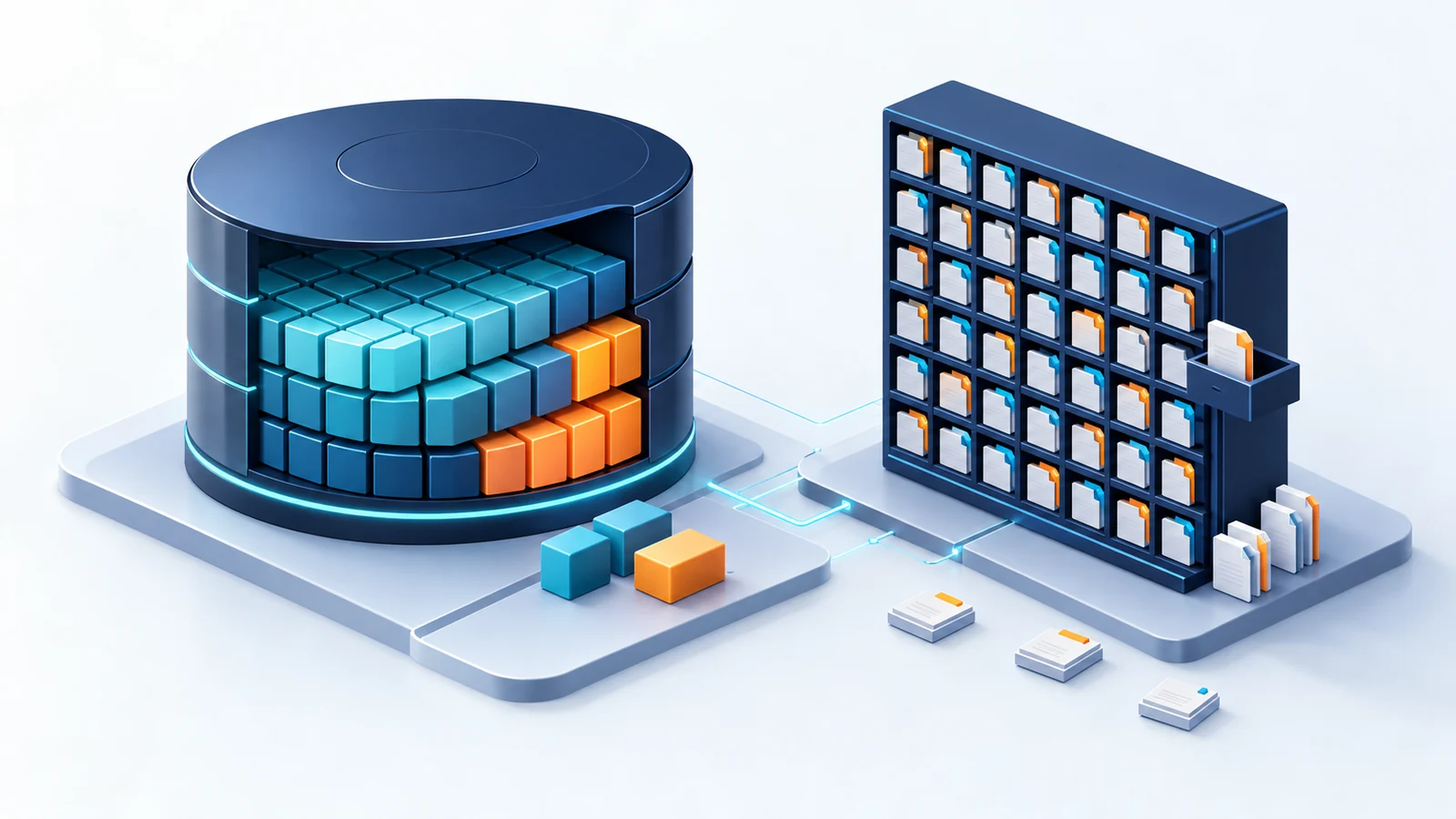 Xử lý Linux server đầy ổ đĩa hoặc hết inode