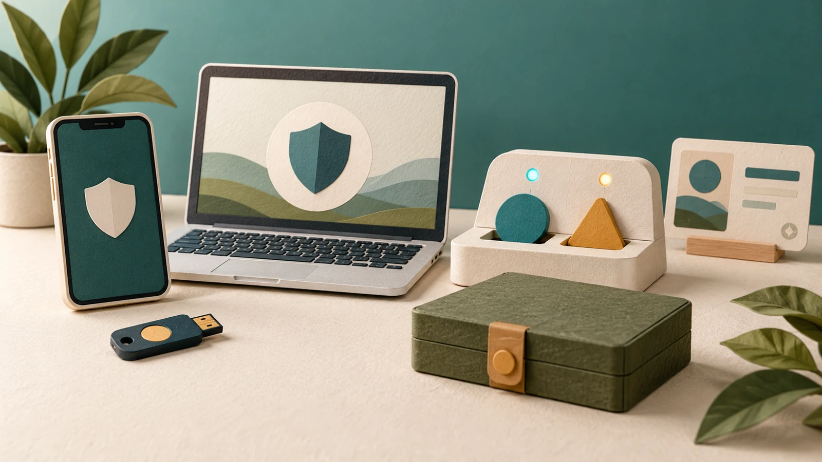 Security Essentials 025.1: Danh tính và Định danh