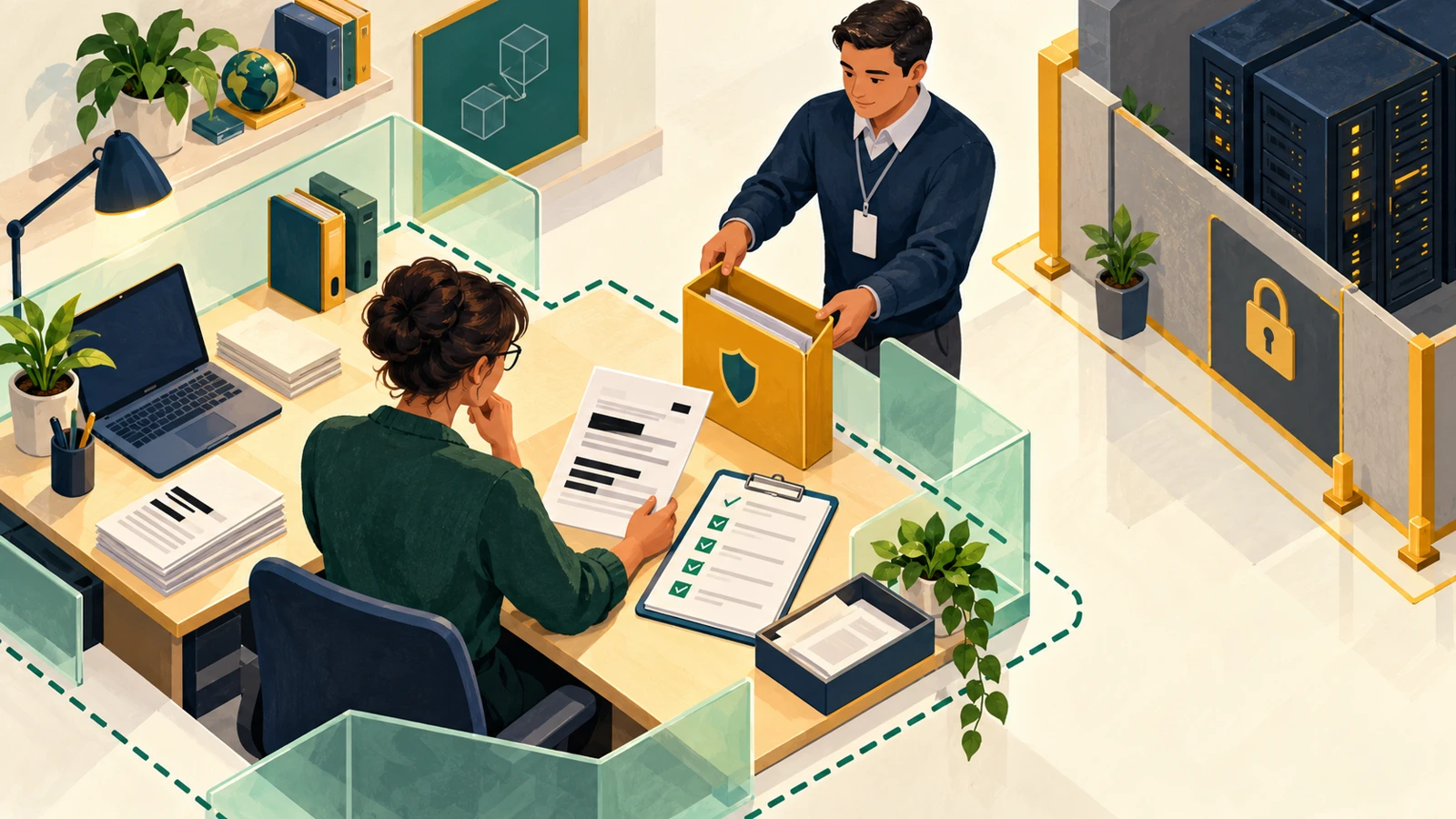 Security Essentials 021.3: Phạm trù Đạo đức