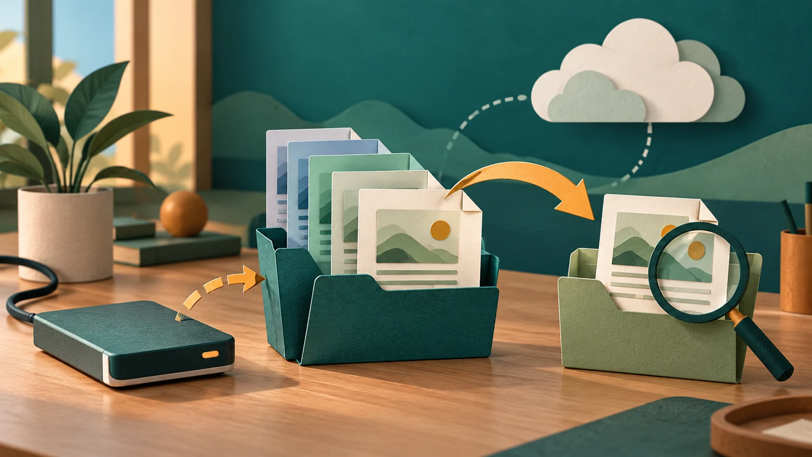 Security Essentials 023.4: Tính khả dụng của Dữ liệu