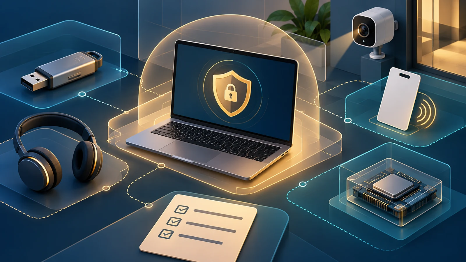 Security Essentials 023.1: Bảo mật Phần cứng