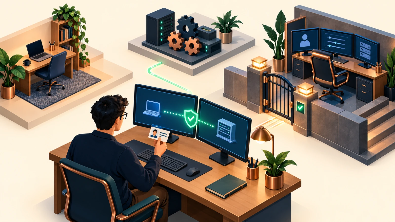 Linux Essentials 5.1: Bảo mật Cơ bản và Xác định Loại Người dùng