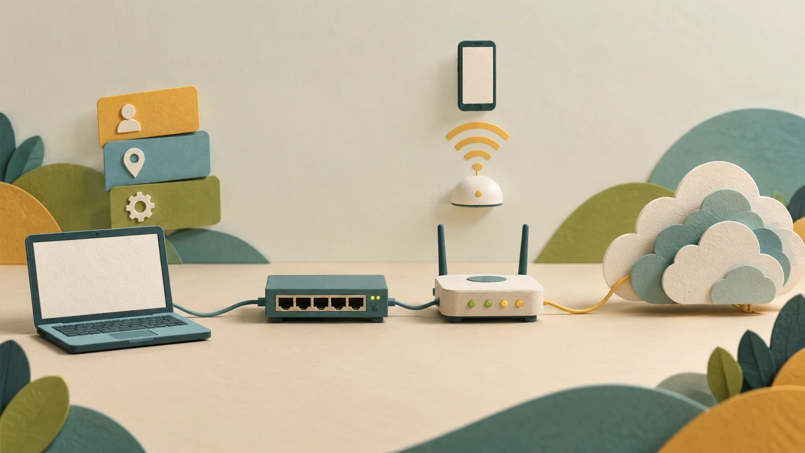 Security Essentials 024.1: Mạng, Dịch vụ Mạng và Internet