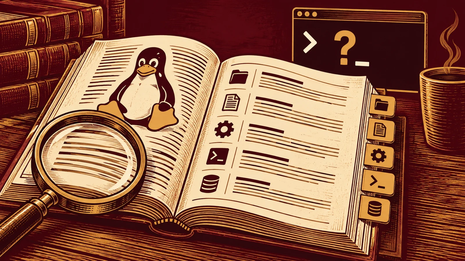 Linux Essentials EP 8: Tra cứu help, man và tài liệu lệnh