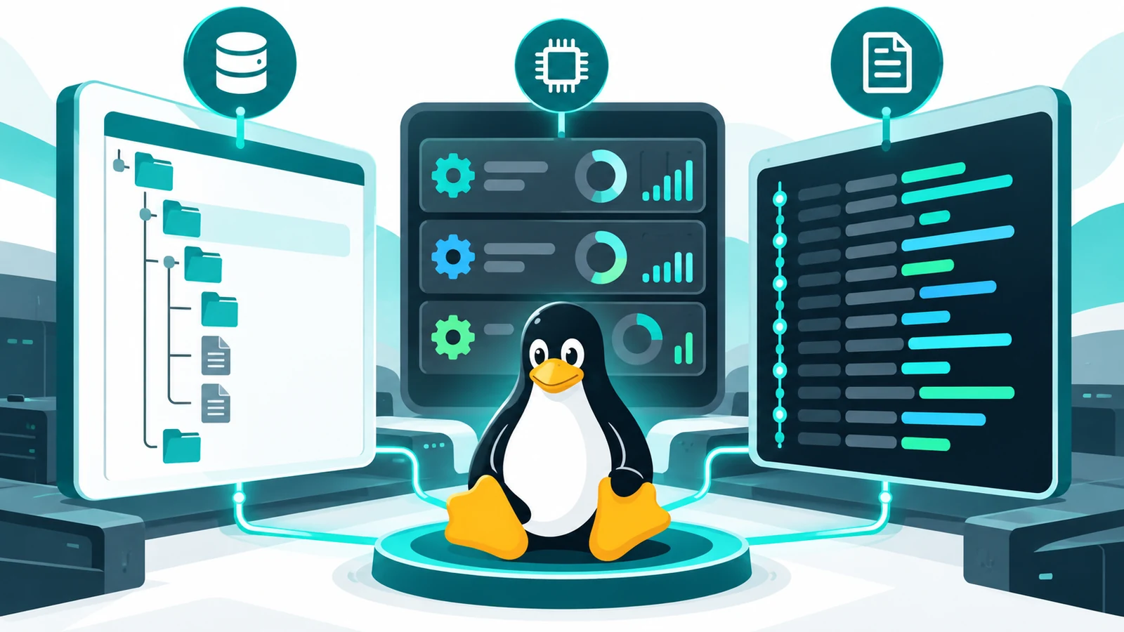 Linux Essentials EP 16: Nơi lưu trữ dữ liệu
