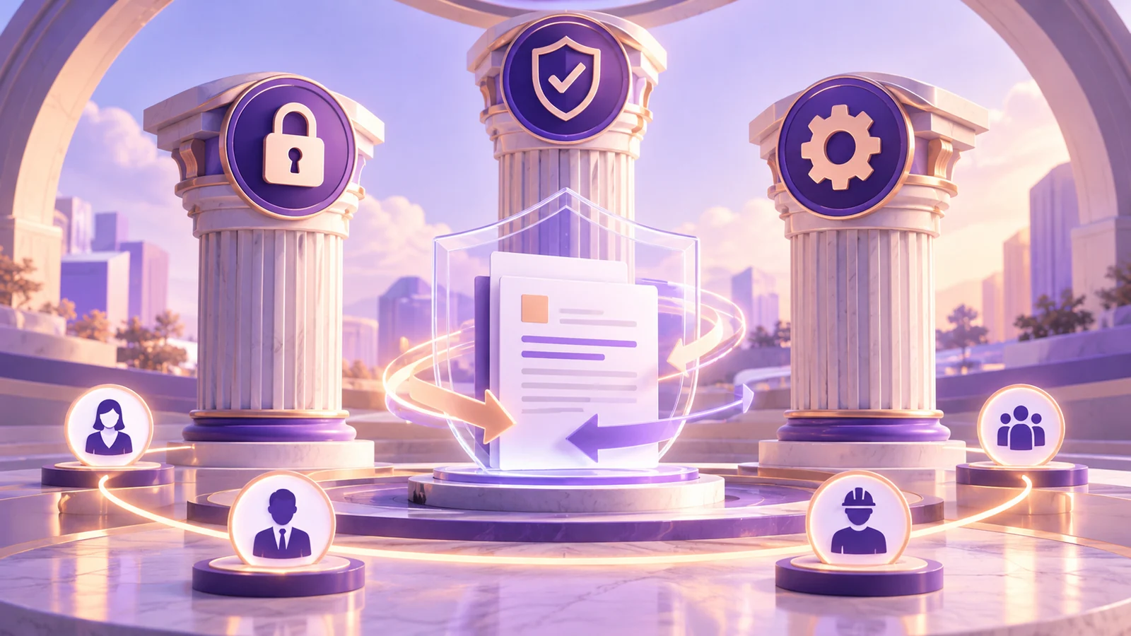 Security Essentials EP 2: Mục tiêu, Vai trò và Tác nhân