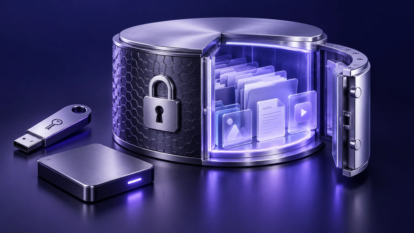 Security Essentials EP 8: Mã hóa lưu trữ Dữ liệu