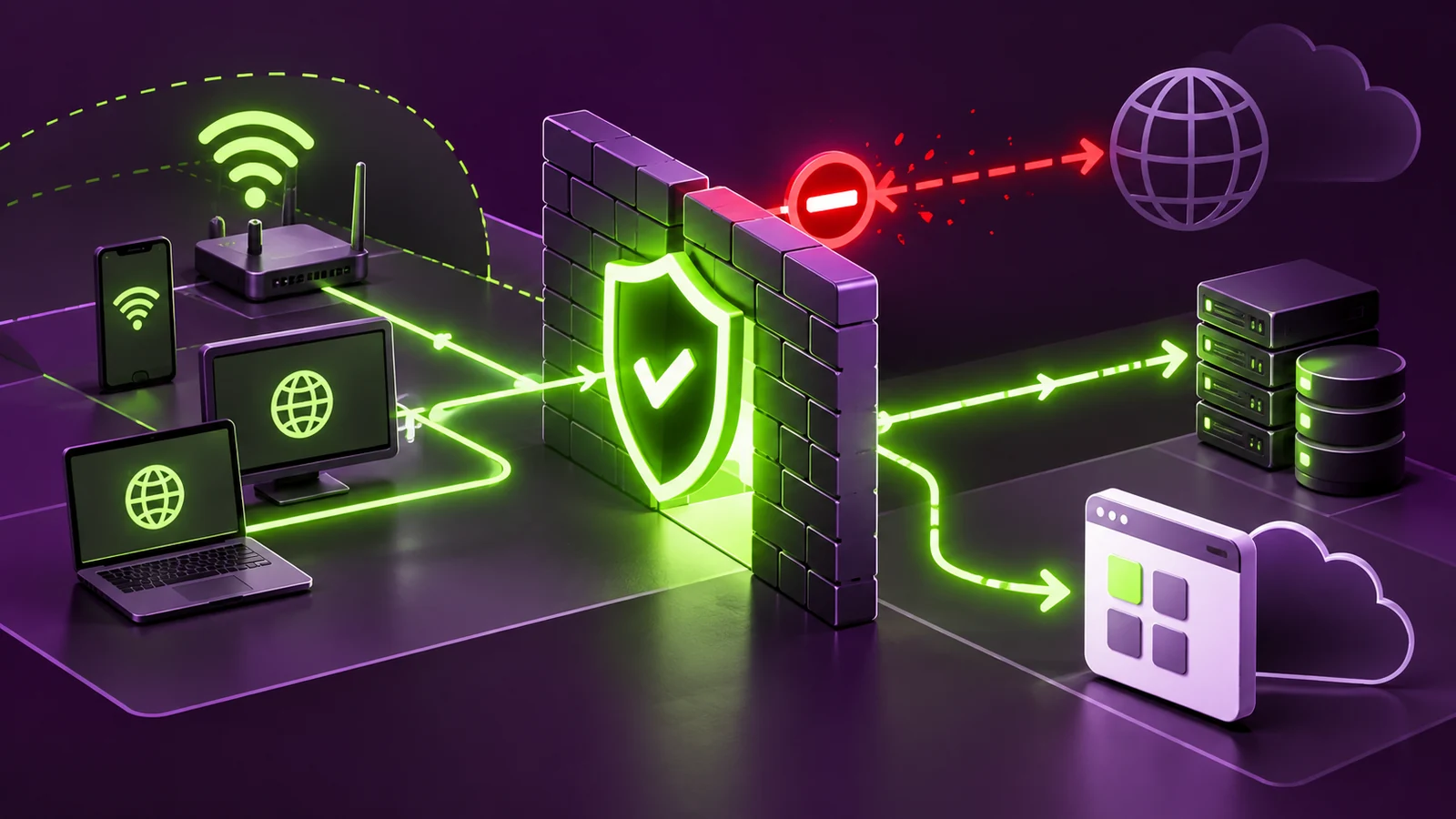 Security Essentials EP 14: Bảo mật mạng và Internet