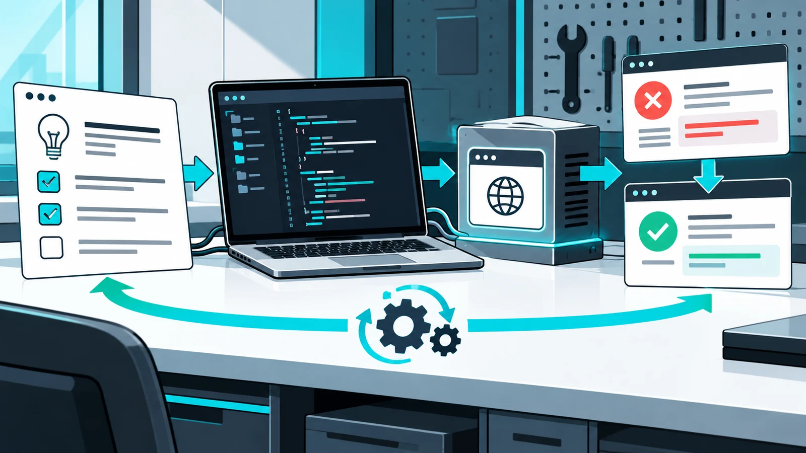 Web Development Essentials EP 2: Khái niệm cơ bản về Phát triển Phần mềm