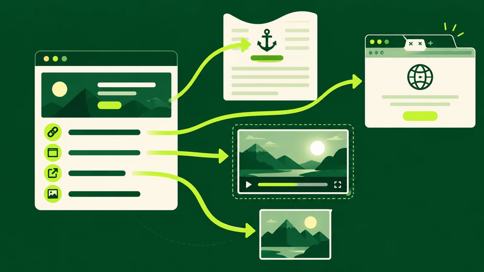Web Development Essentials EP 7: HTML links, URL và embedded resources