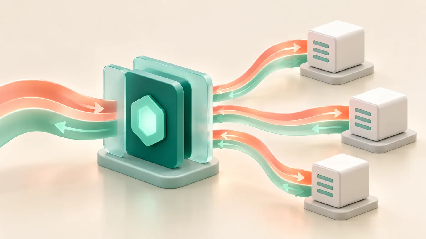 Cấu hình NGINX reverse proxy cho gRPC