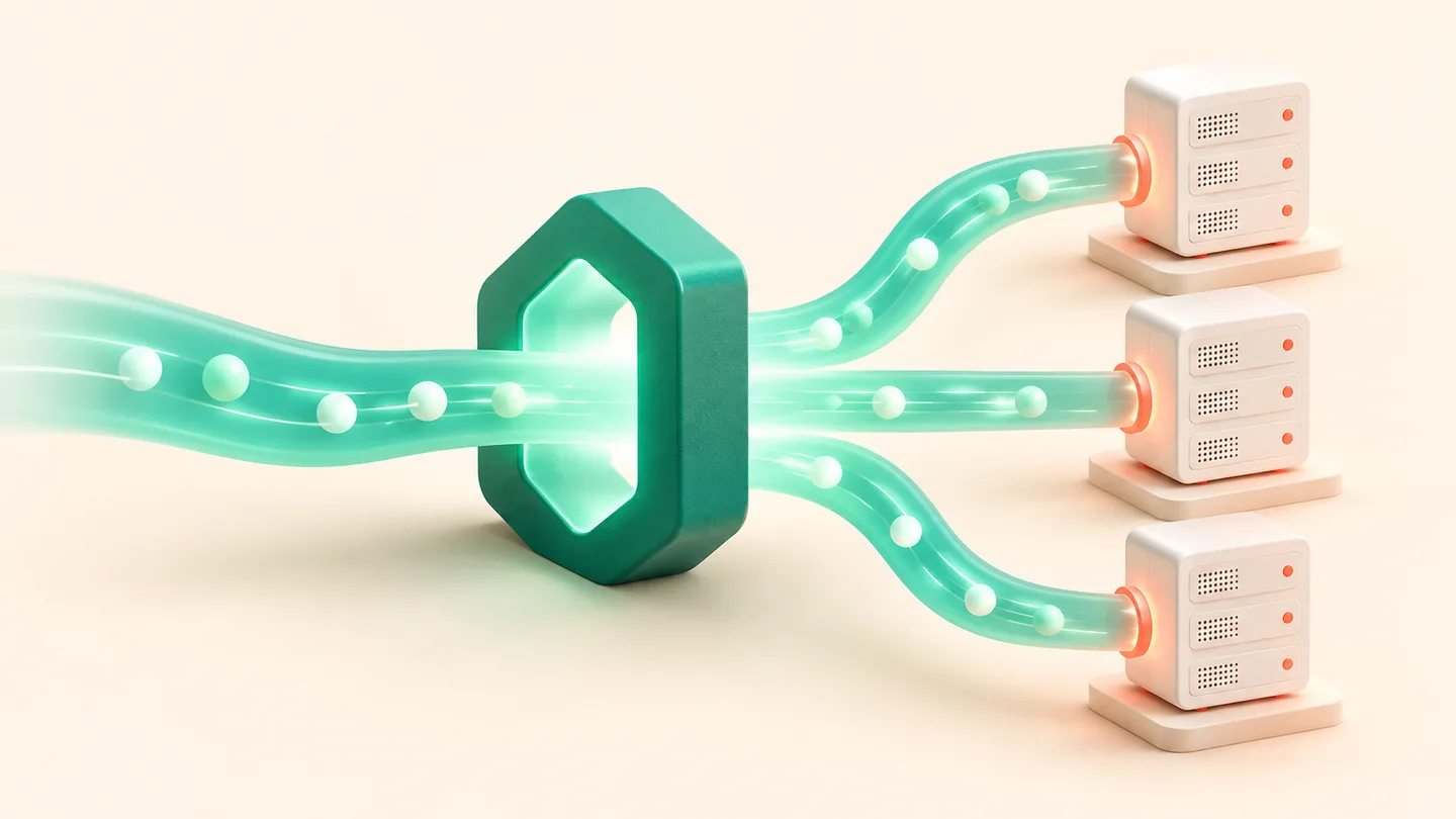 Cấu hình NGINX load balancing và duy trì phiên