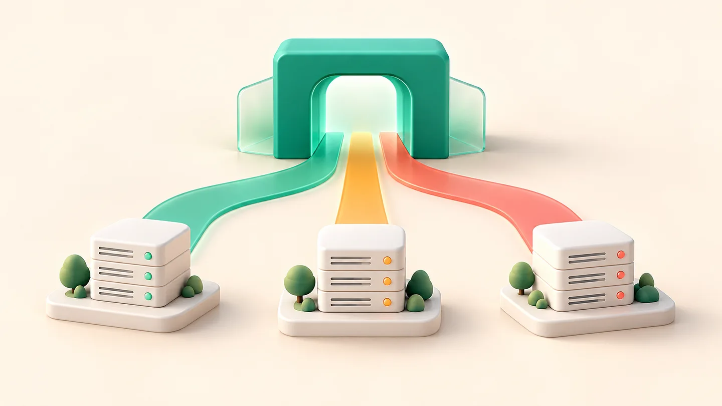 Cấu hình server block NGINX cho nhiều website
