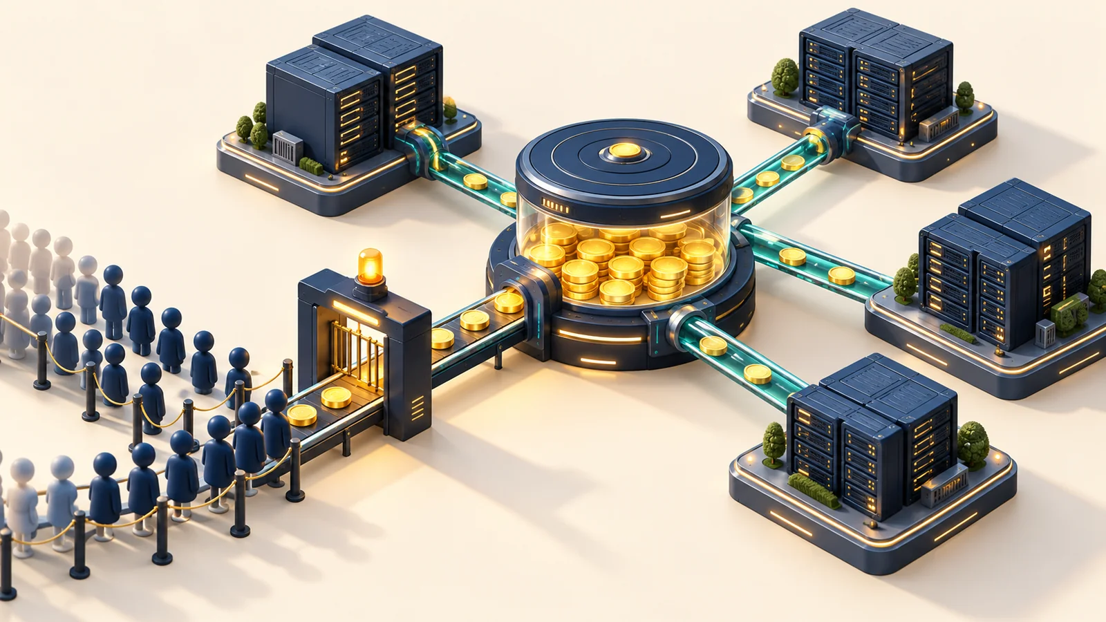 Rate limit phân tán bằng Redis và Lua: quota nguyên tử cho nhiều API instance