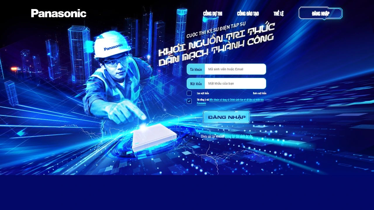 Cổng đào tạo trực tuyến